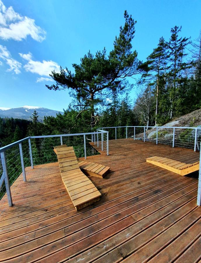 Apartament Nr 16 Шклярська Поремба Екстер'єр фото