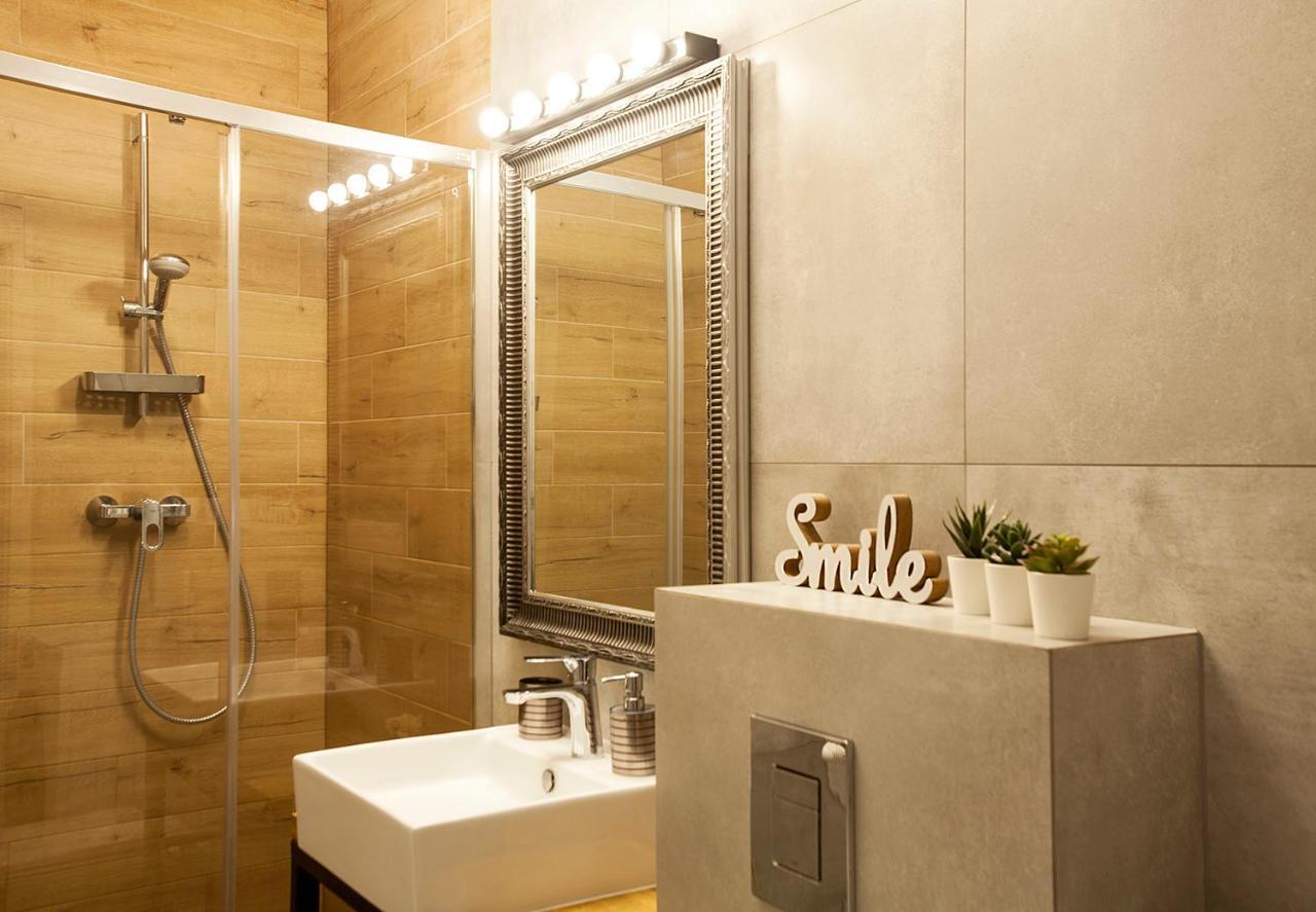 Apartament Nr 16 Шклярська Поремба Екстер'єр фото