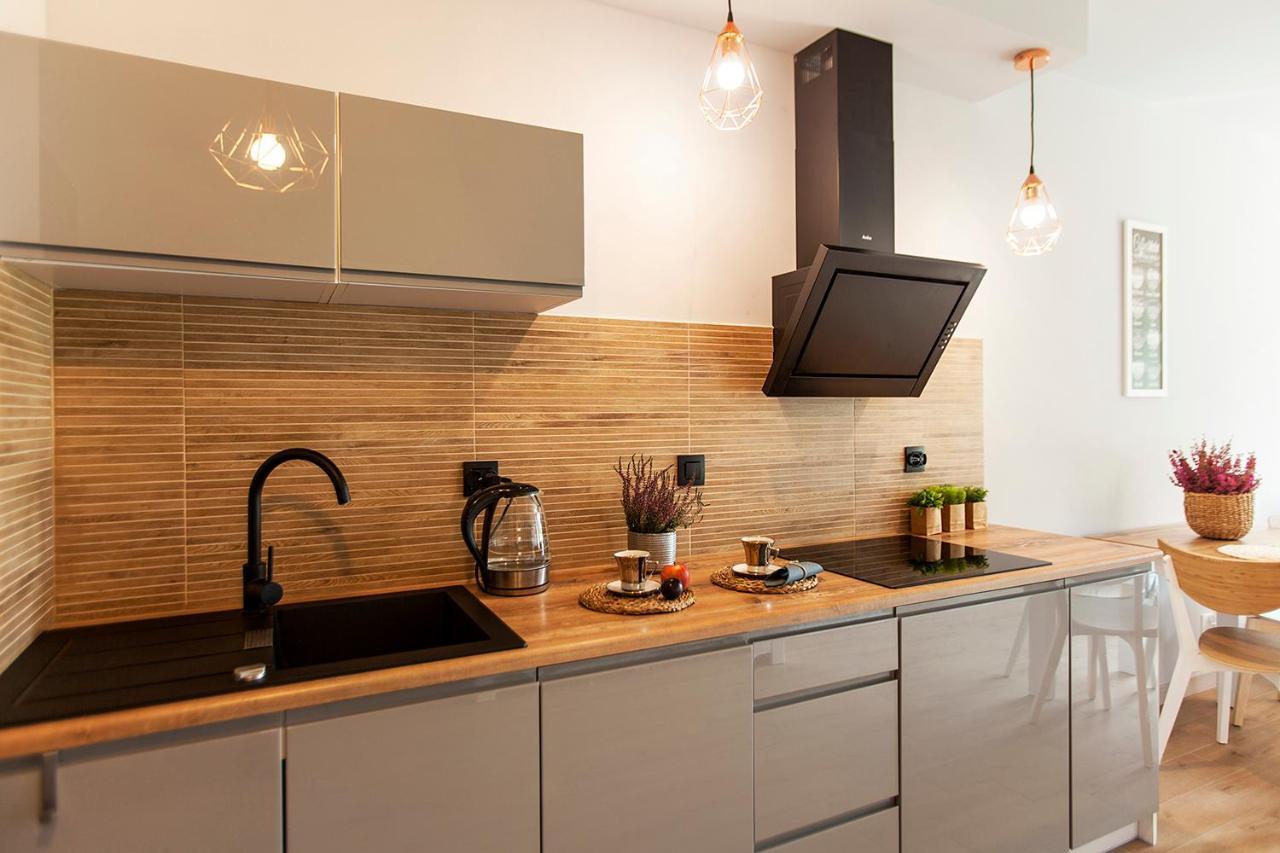 Apartament Nr 16 Шклярська Поремба Екстер'єр фото