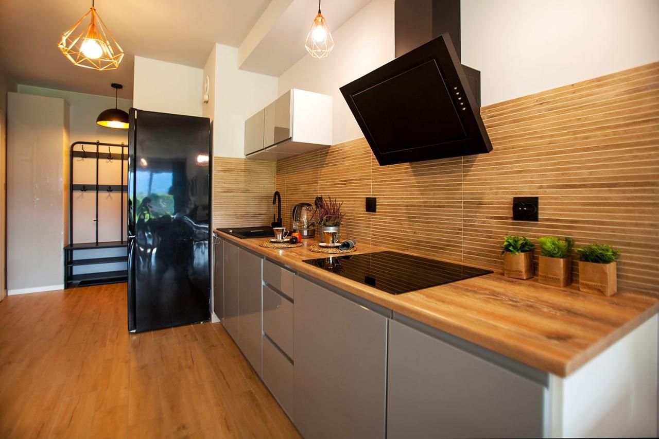 Apartament Nr 16 Шклярська Поремба Екстер'єр фото