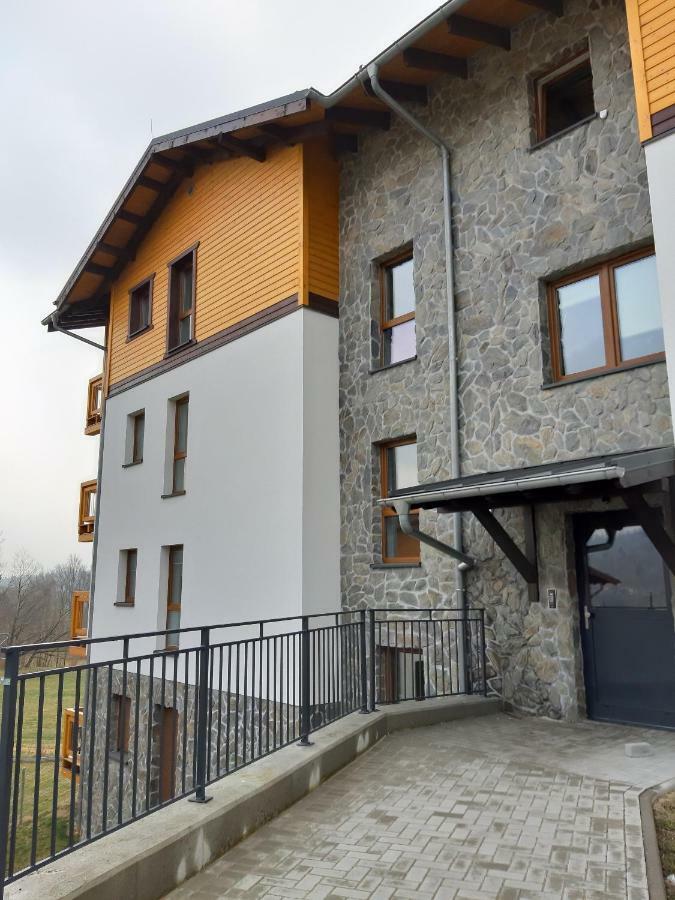 Apartament Nr 16 Шклярська Поремба Екстер'єр фото