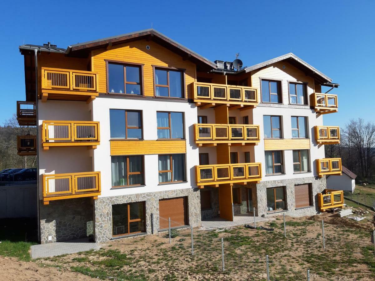 Apartament Nr 16 Шклярська Поремба Екстер'єр фото