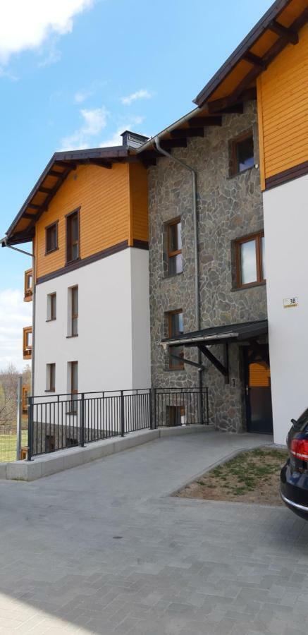 Apartament Nr 16 Шклярська Поремба Екстер'єр фото